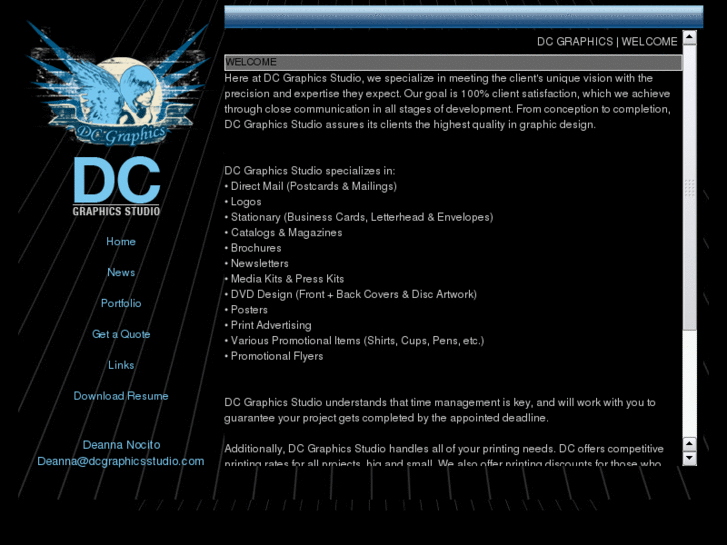 www.dcgraphicsstudio.com