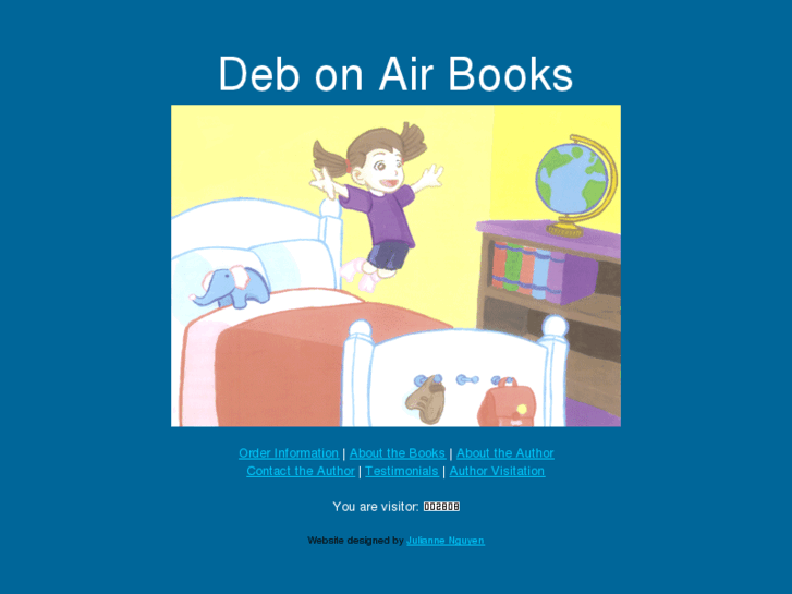 www.debonairbooks.com