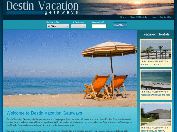 www.destinvacationgetaways.com