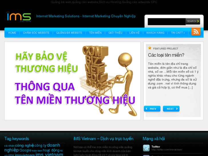 www.dichvuquangbaweb.com