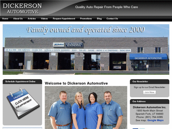 www.dickersonauto.com