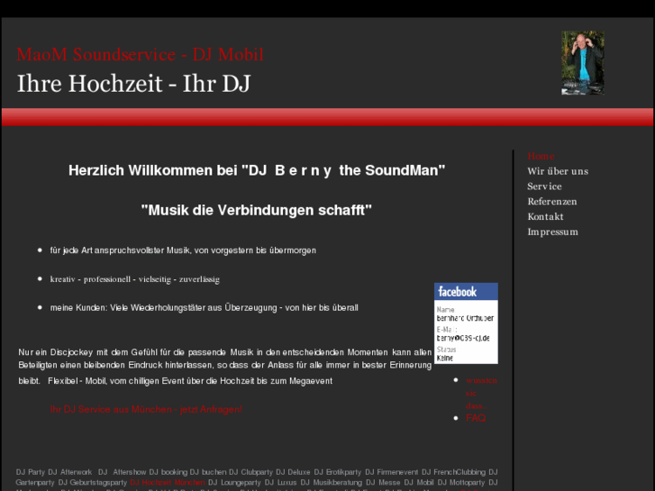 www.dj-fuer-hochzeit-musik.com