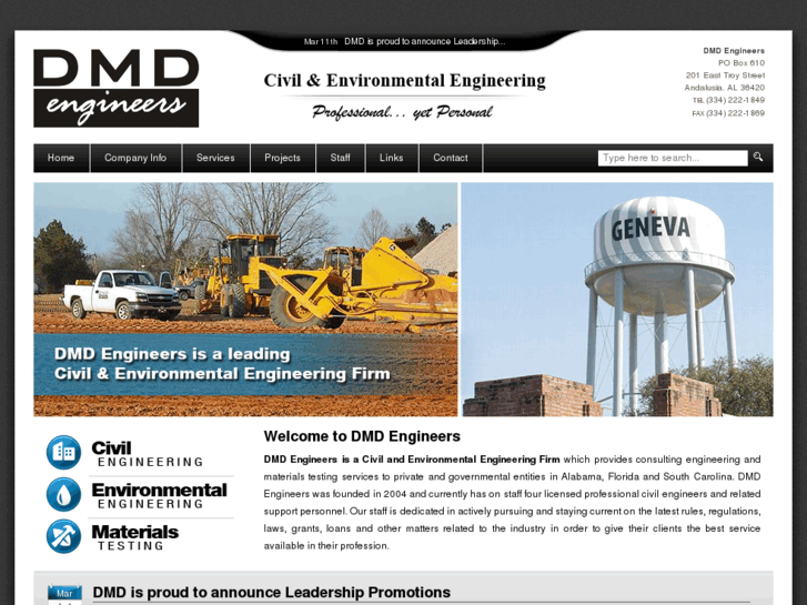 www.dmdengineers.com