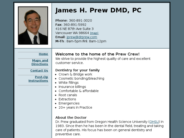 www.drprew.com