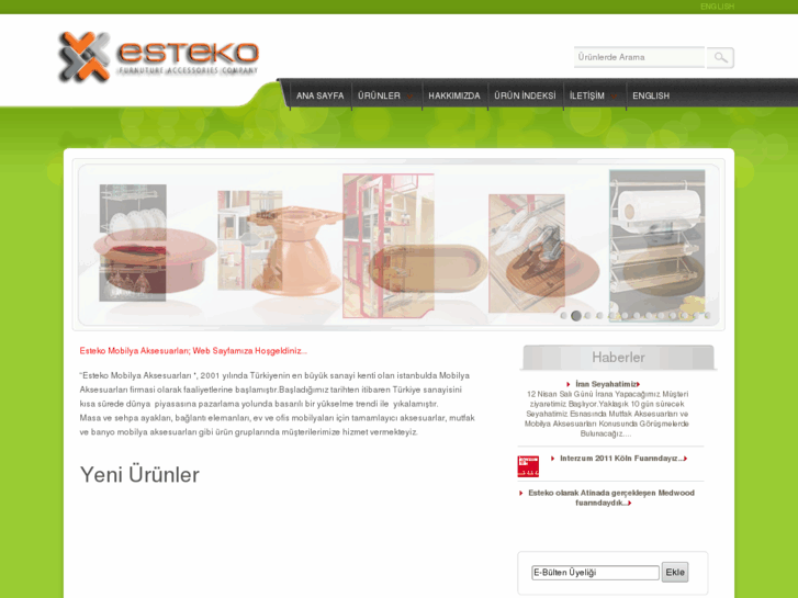 www.esteko.com