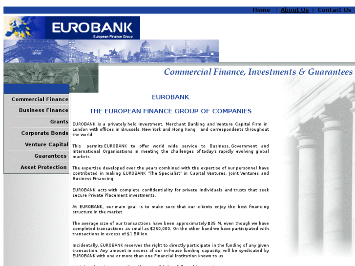www.europeanfinancecorporation.com