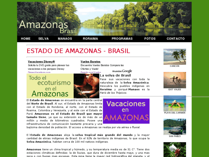 www.exitamazonas.com.ar