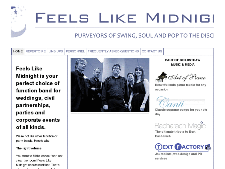 www.feelslikemidnight.co.uk