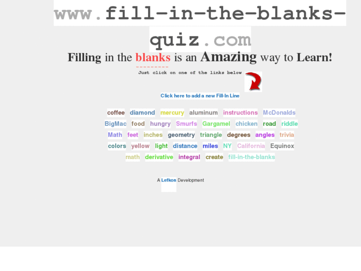 www.fill-in-the-blanks-quiz.com