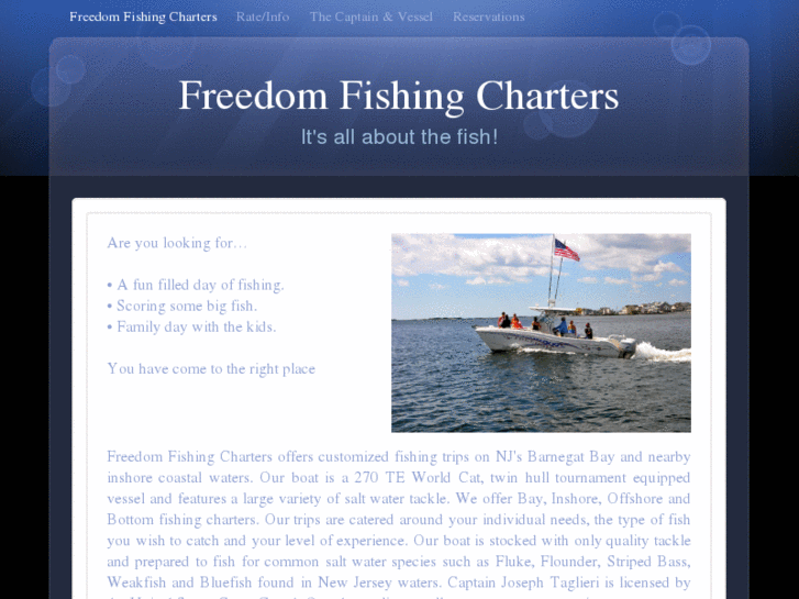 www.freedomfishingcharters.com