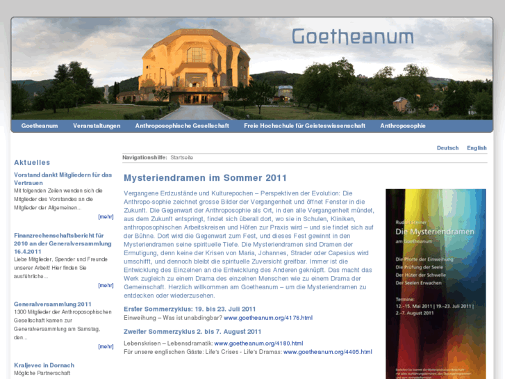 www.goetheanum.biz