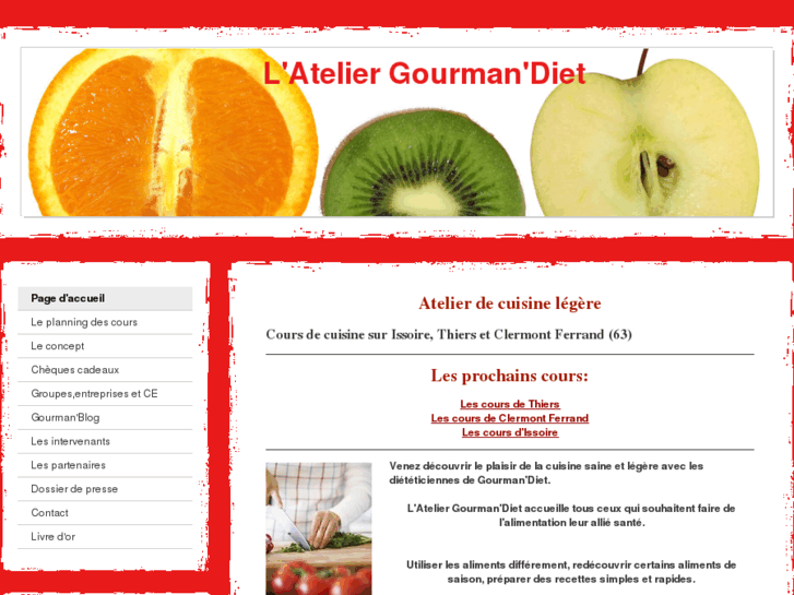 www.gourmandiet.fr