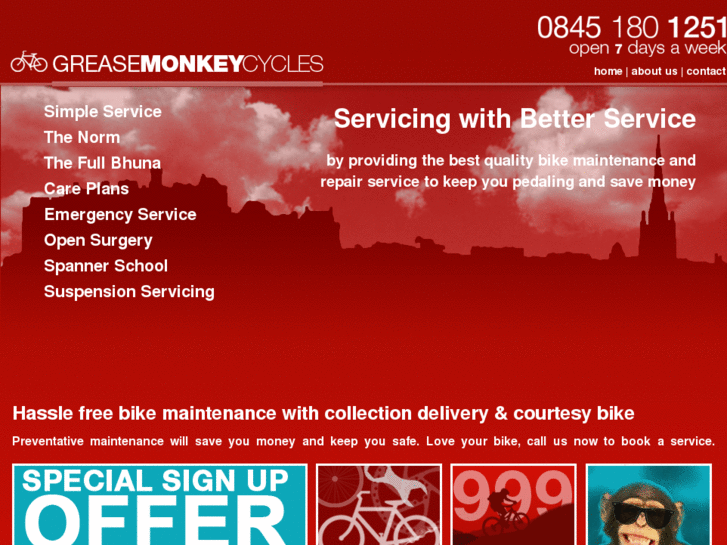 www.greasemonkeycycles.biz