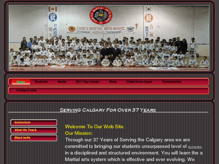 www.hapkidoyoon.com