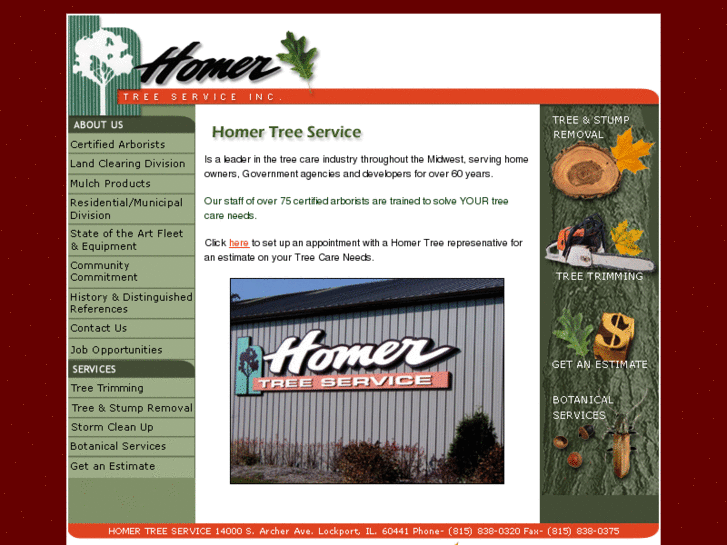 www.homertree.com