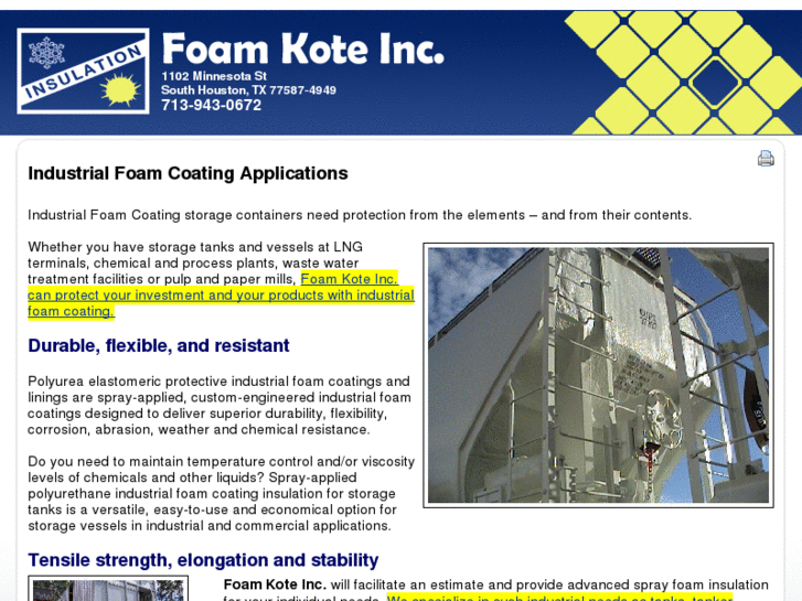 www.industrialfoamcoating.com