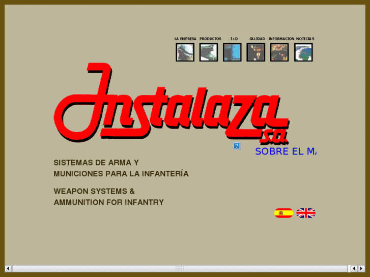 www.instalaza.net