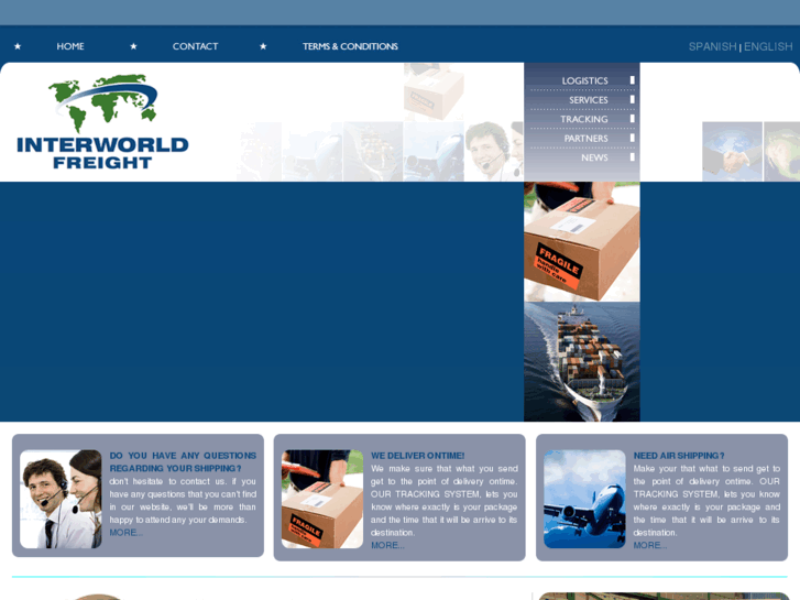 www.interworldfreight.com