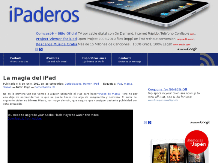 www.ipaderos.com