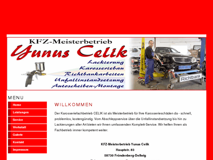 www.karosseriebau-celik.com