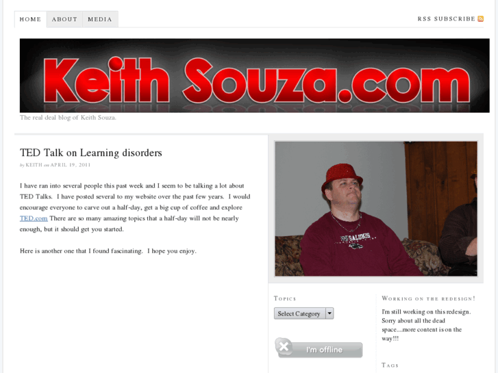 www.keithsouza.com