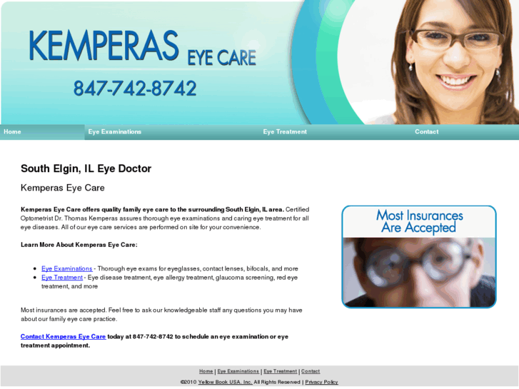 www.kemperaseyecaresouthelginil.com