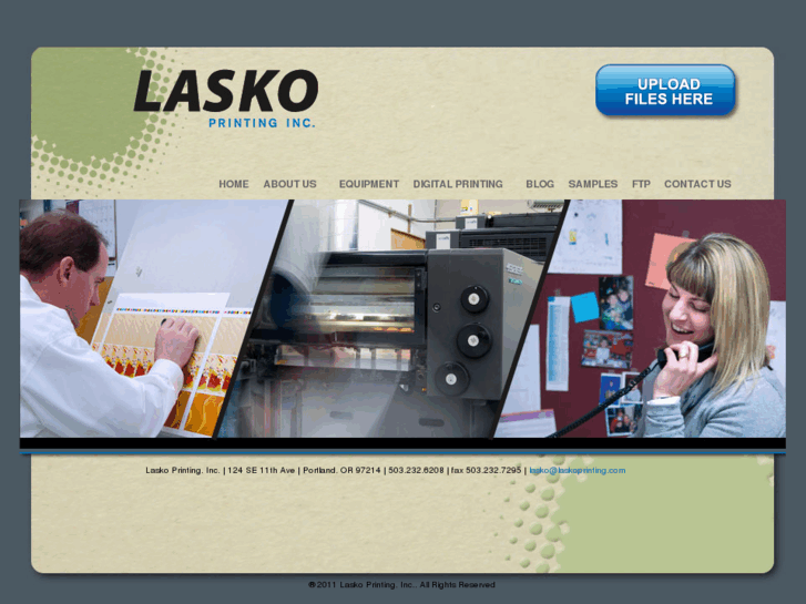 www.laskoprinting.com