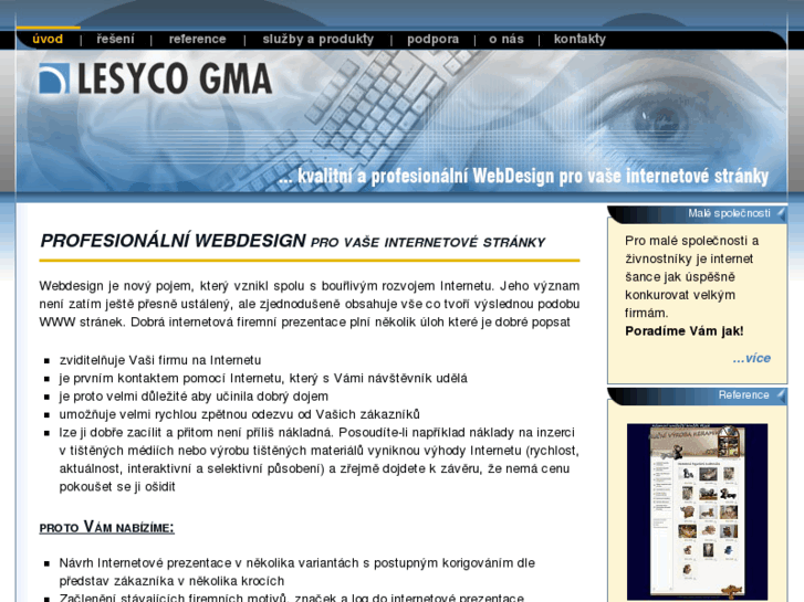 www.lesyco.cz