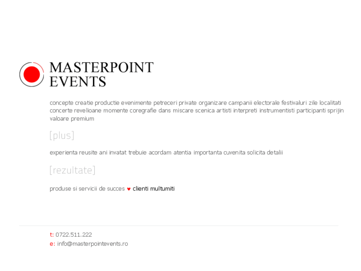 www.masterpointevents.com