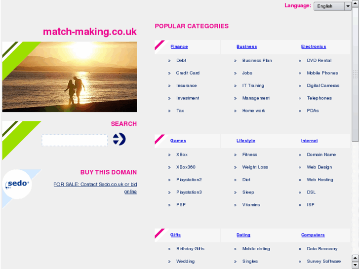 www.match-making.co.uk