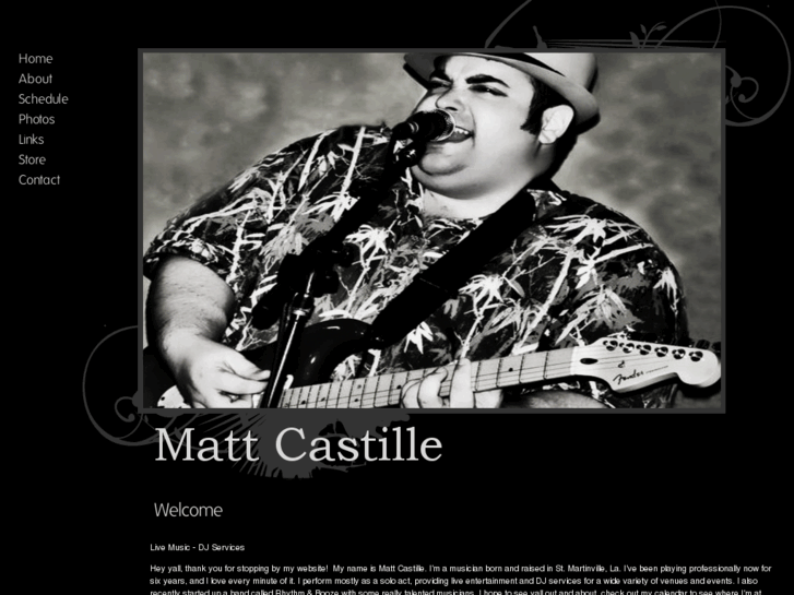 www.mattcastille.net