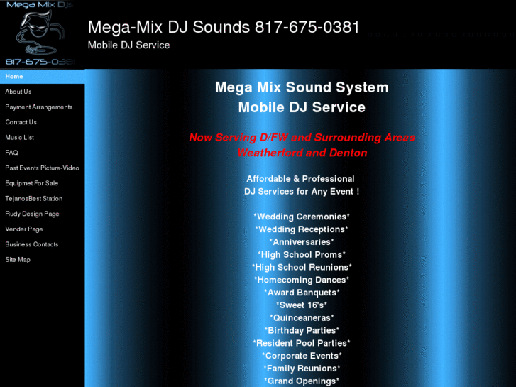 www.megamixdjsounds.com