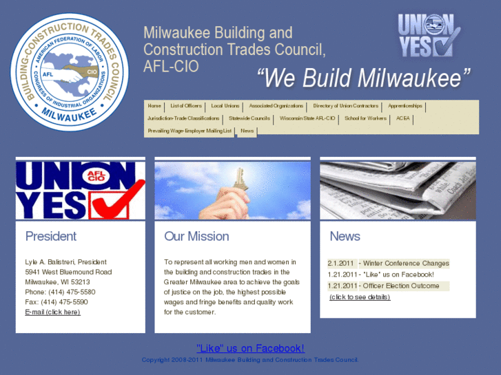 www.milwbuildingtrades.org