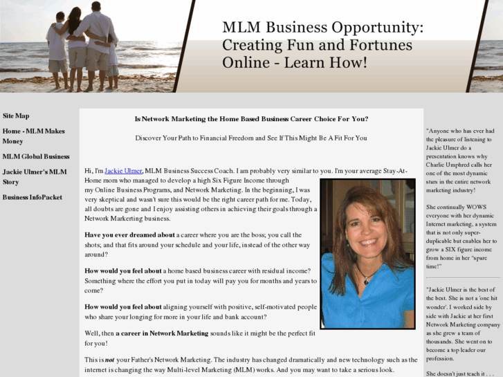 www.mlmmakesmoney.com