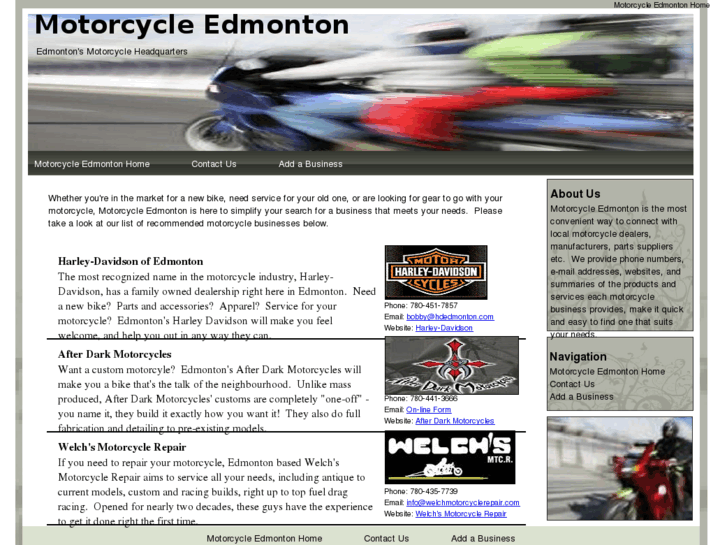 www.motorcycleedmonton.com