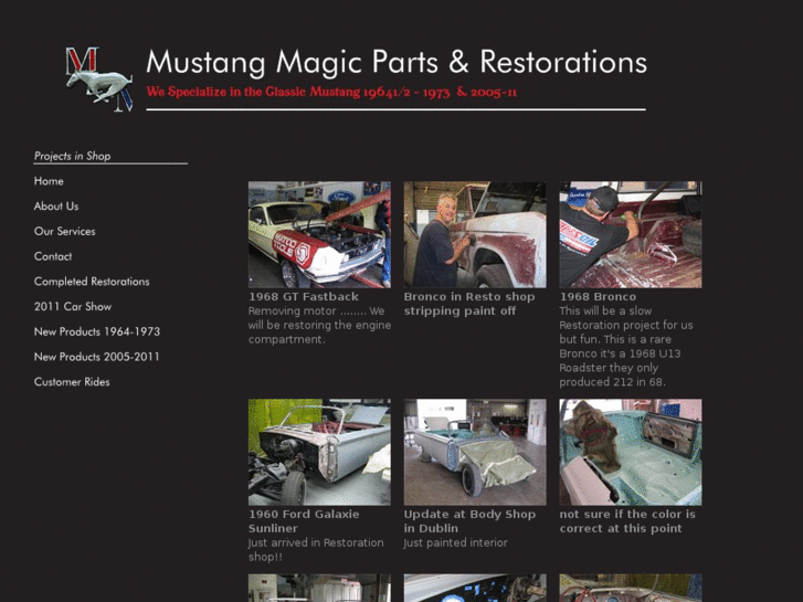 www.mustang-magic.com