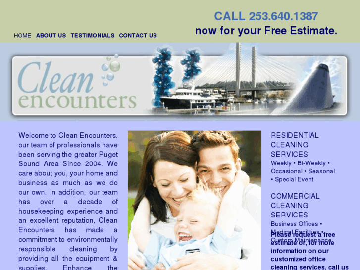 www.mycleanencounters.com