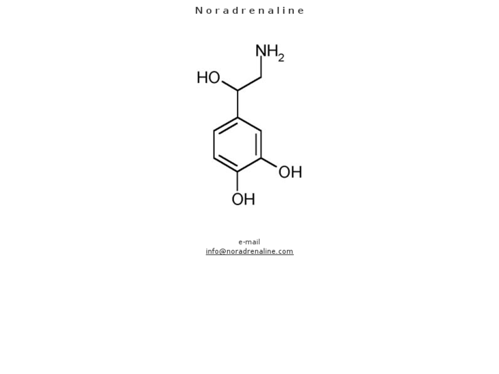 www.noradrenaline.com