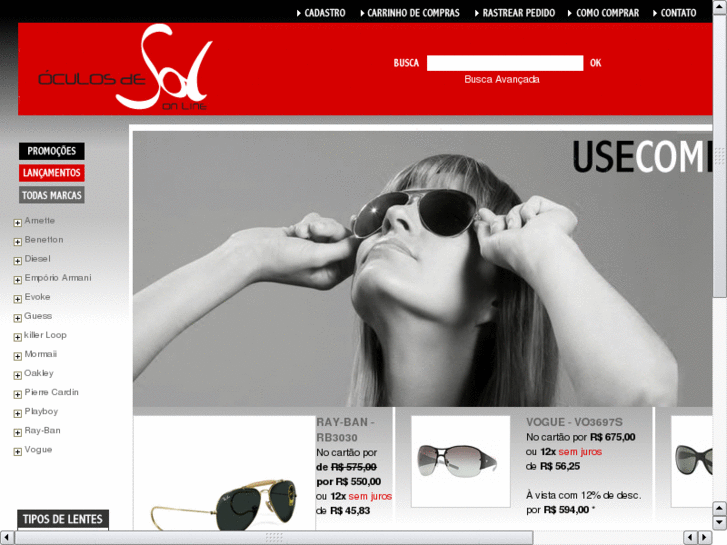 www.oculosdesolonline.com