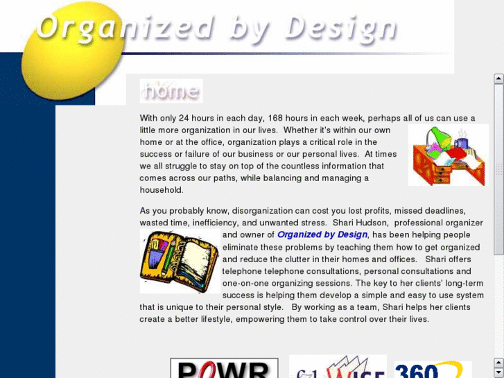 www.organizedbydesign.net