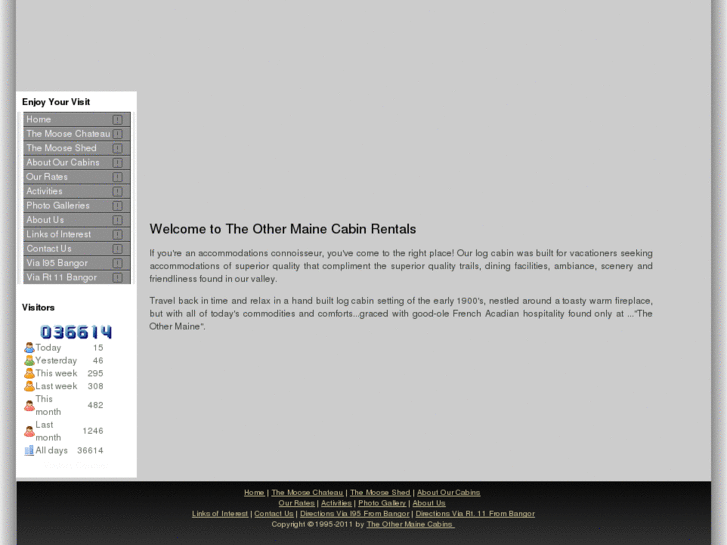 www.othermainecabins.com
