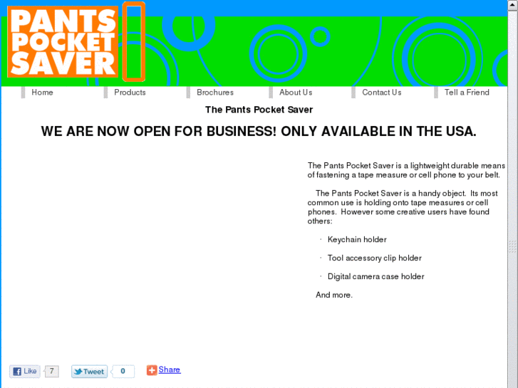 www.pantspocketsaver.com