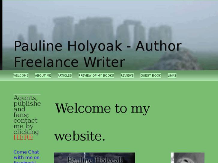 www.paulineholyoak.com