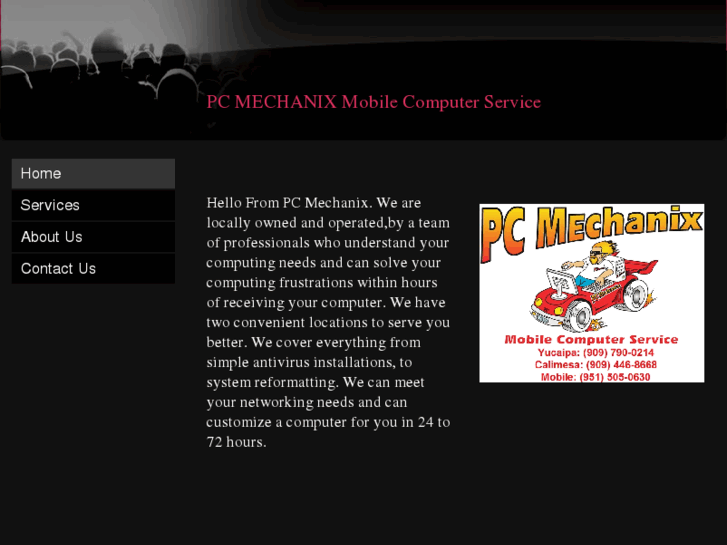 www.pcmechanixmcs.net