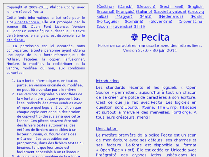 www.pecita.eu