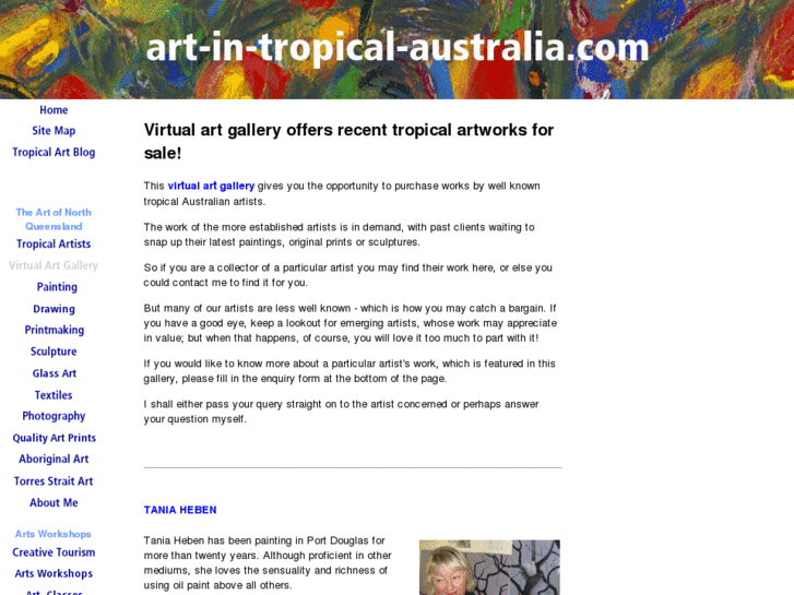 www.port-douglas-gallery-of-fine-art.com