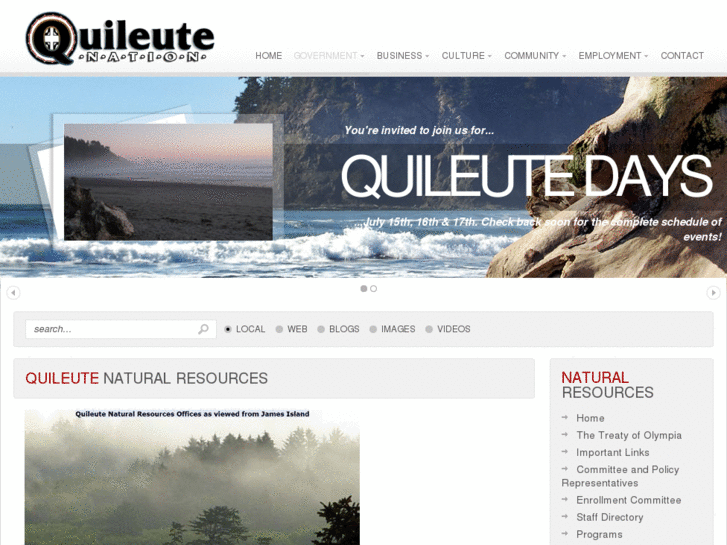 www.quileutetribe.com