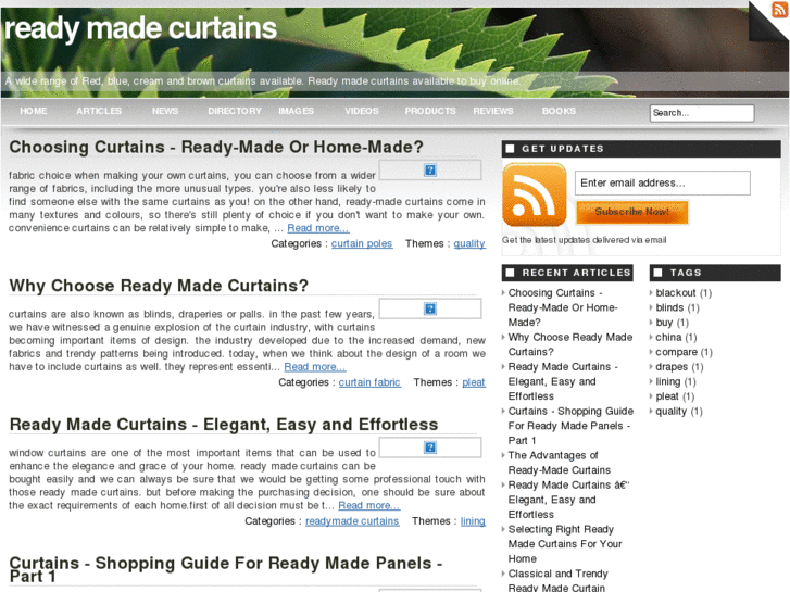 www.readymadecurtains.org