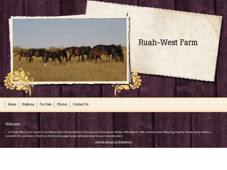 www.ruahwestfarm.com