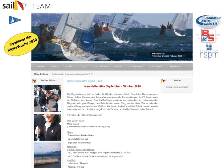 www.sailart-team.com